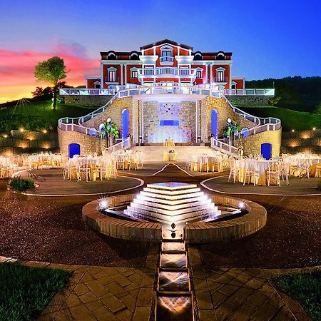 Tenuta Ippocrate Montefredane エクステリア 写真