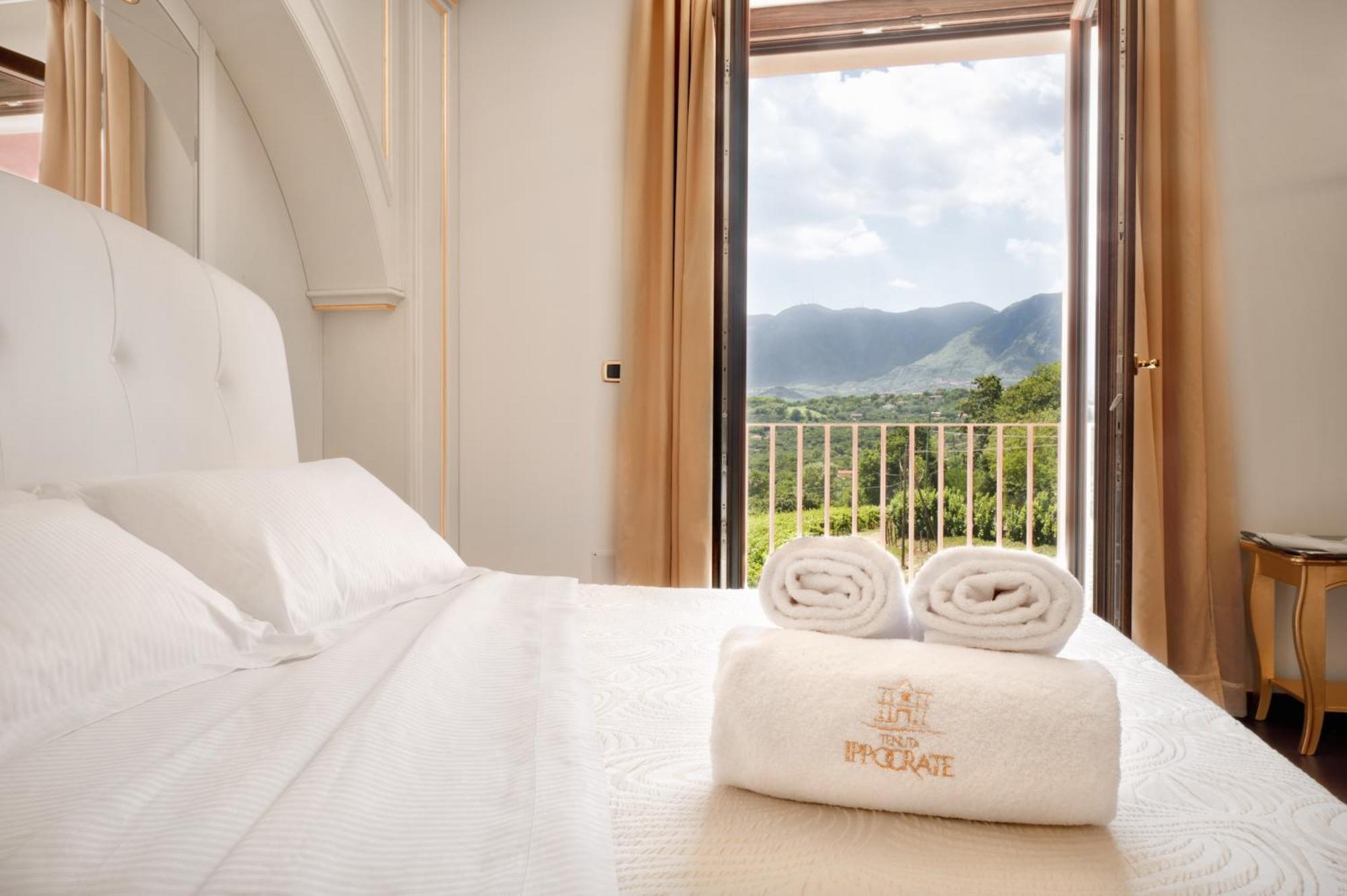 Tenuta Ippocrate Montefredane 部屋 写真