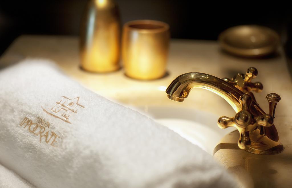 Tenuta Ippocrate Montefredane エクステリア 写真