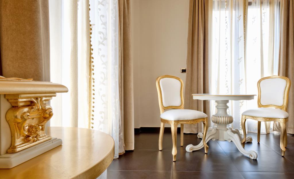 Tenuta Ippocrate Montefredane エクステリア 写真