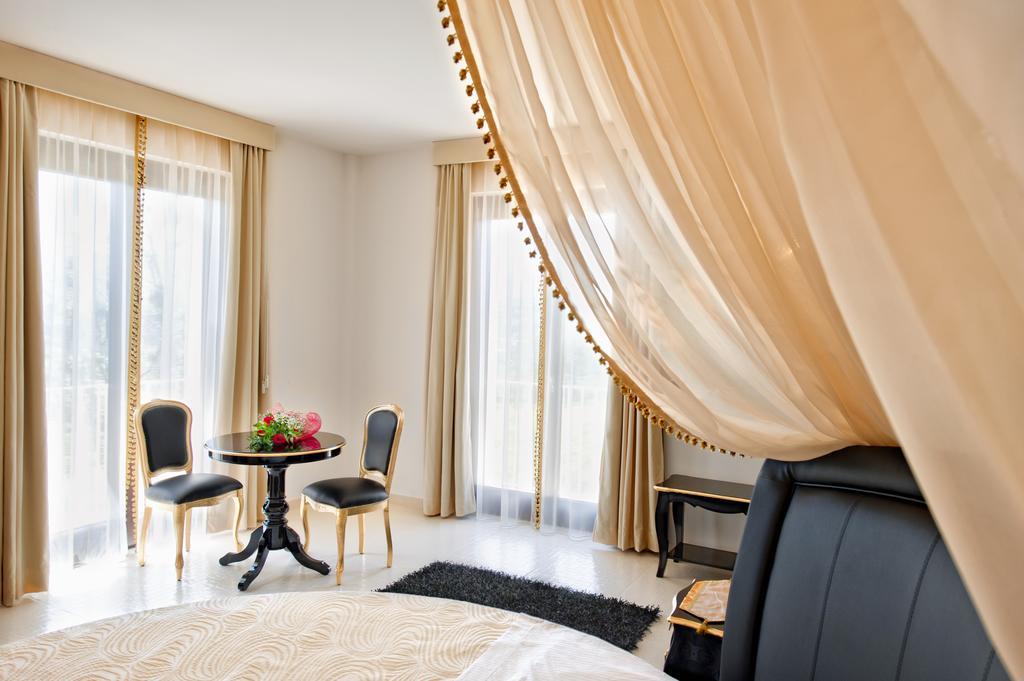 Tenuta Ippocrate Montefredane エクステリア 写真