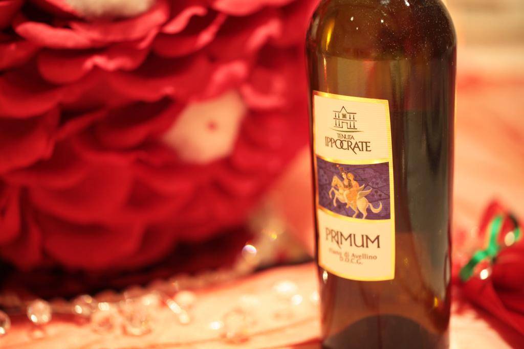 Tenuta Ippocrate Montefredane エクステリア 写真