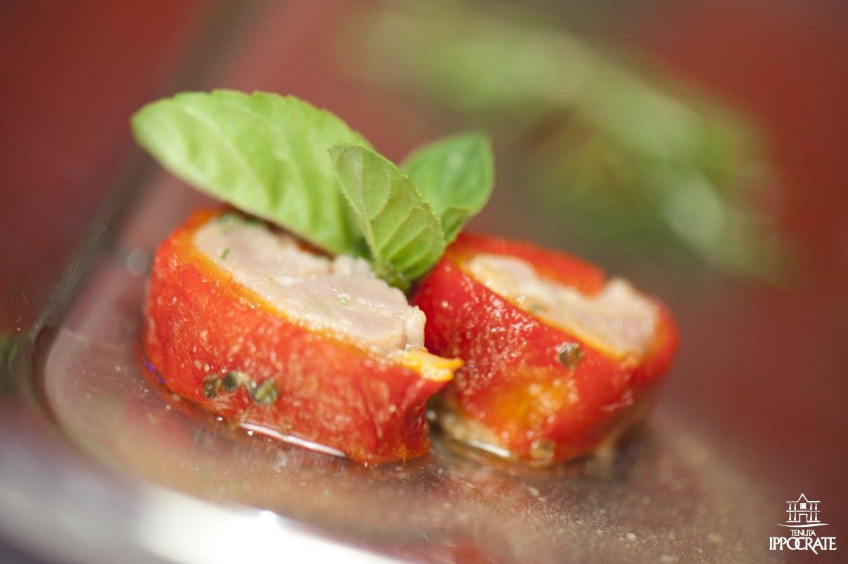Tenuta Ippocrate Montefredane エクステリア 写真