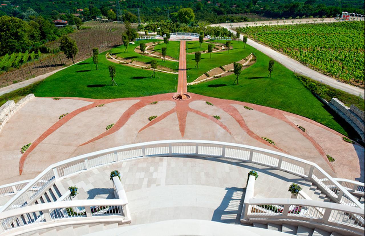 Tenuta Ippocrate Montefredane エクステリア 写真