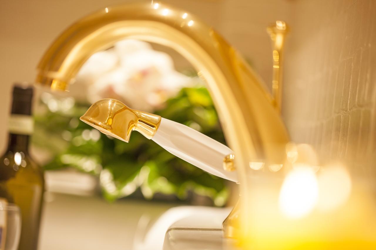 Tenuta Ippocrate Montefredane エクステリア 写真